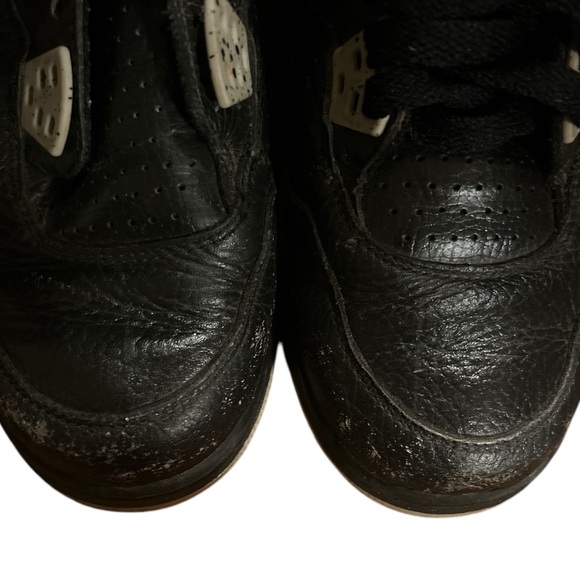 Air Jordan 4 Retro LS 'Oreo - Picture 7 of 7